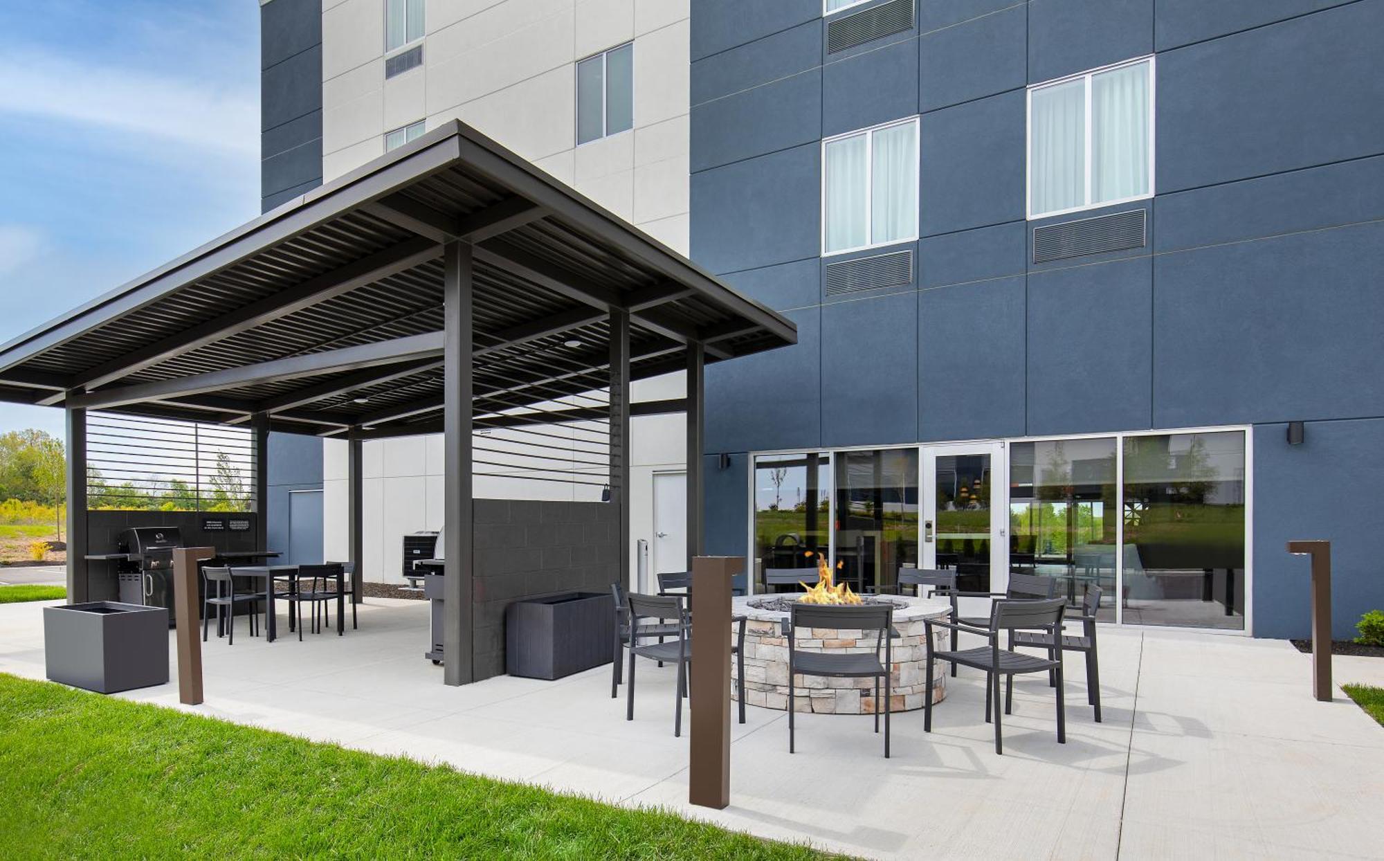 Candlewood Suites Erlanger - South Cincinnati By Ihg Exterior foto